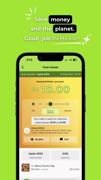 ReMeal - Rescue Surplus Food screenshot-3
