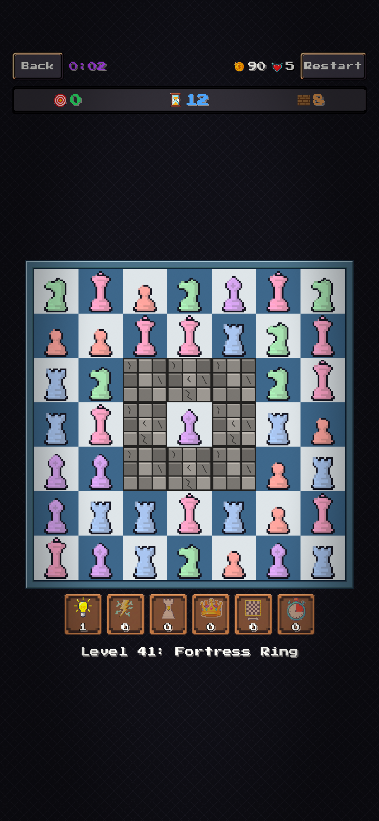 ChessMatch: Match 3 Game screenshot 4