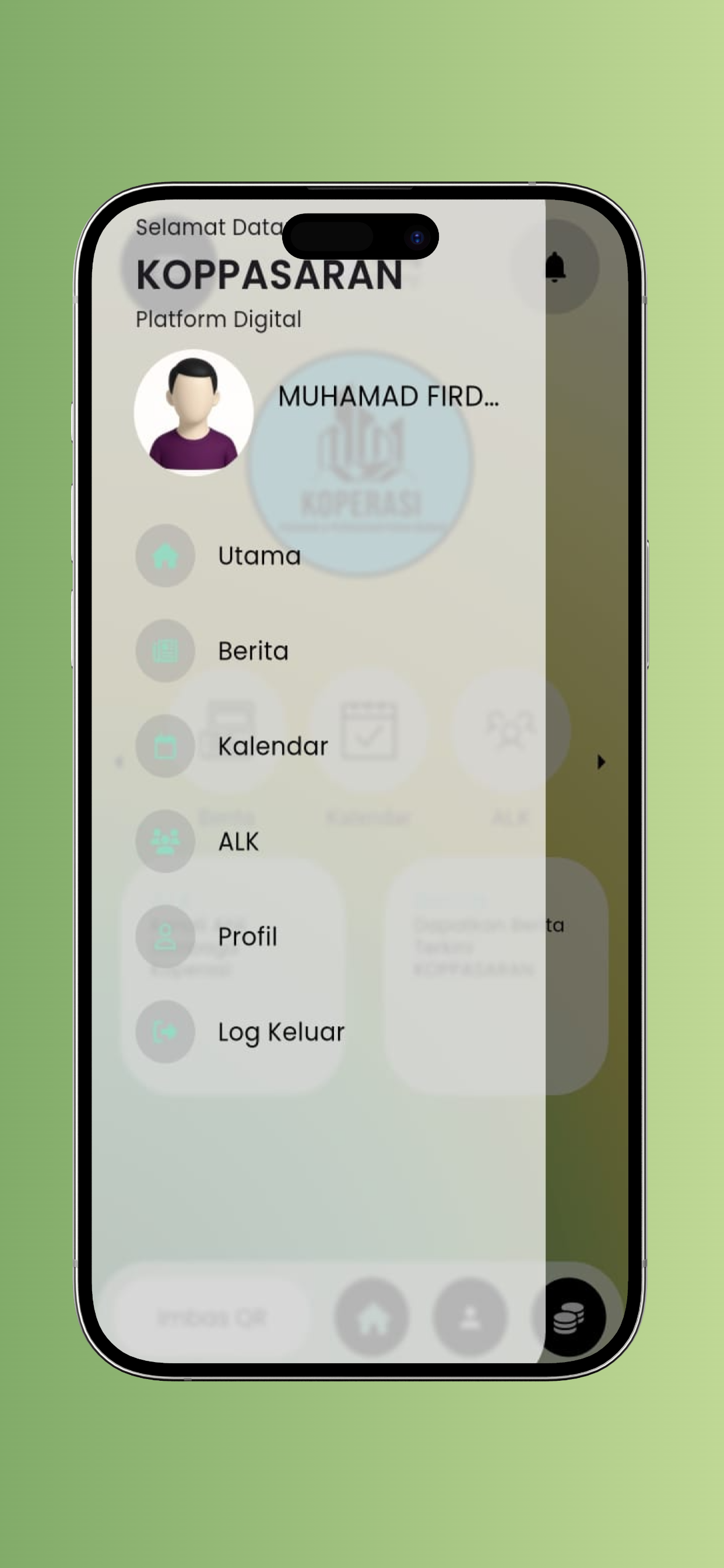KOPPASARAN screenshot 3