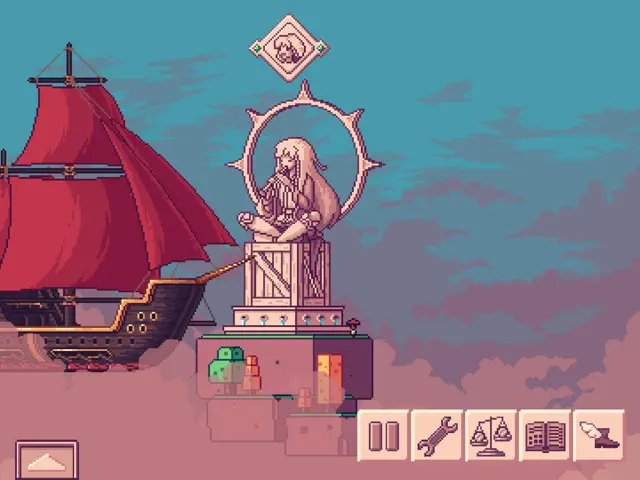 Merchant of the Skies screenshot 12