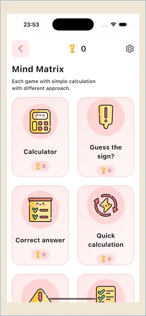 Mind Matrix Puzzle screenshot 3
