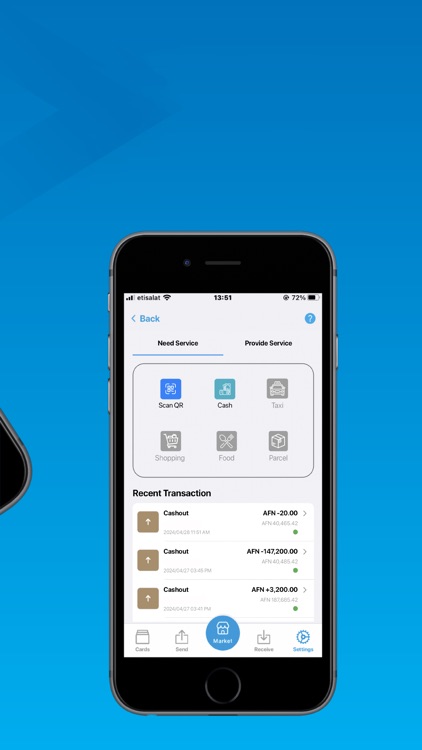 HesabPay screenshot-5