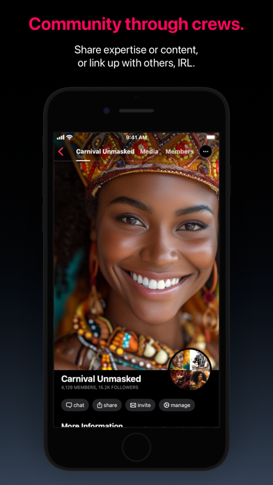 Eventecho Screenshot