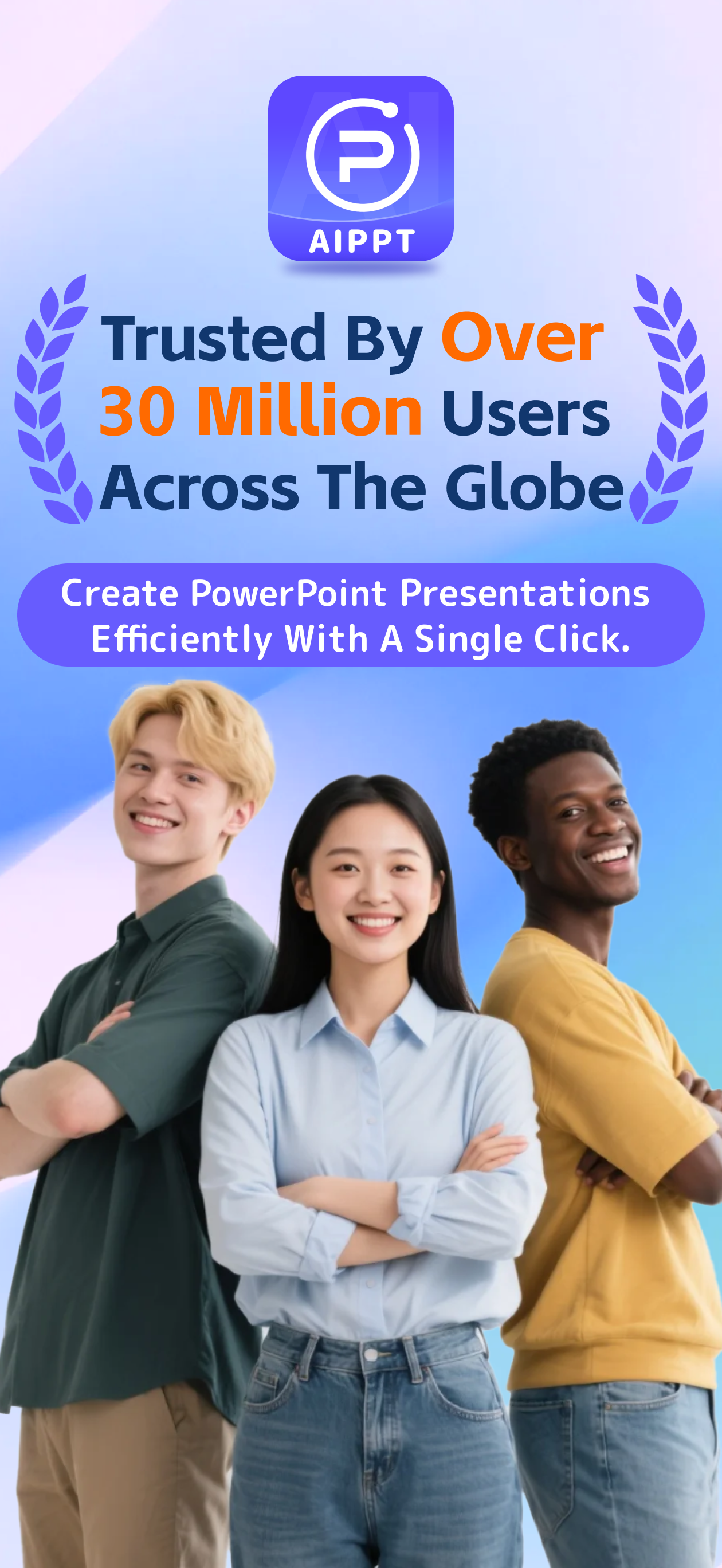 AiPPT - PPT & Slide Maker