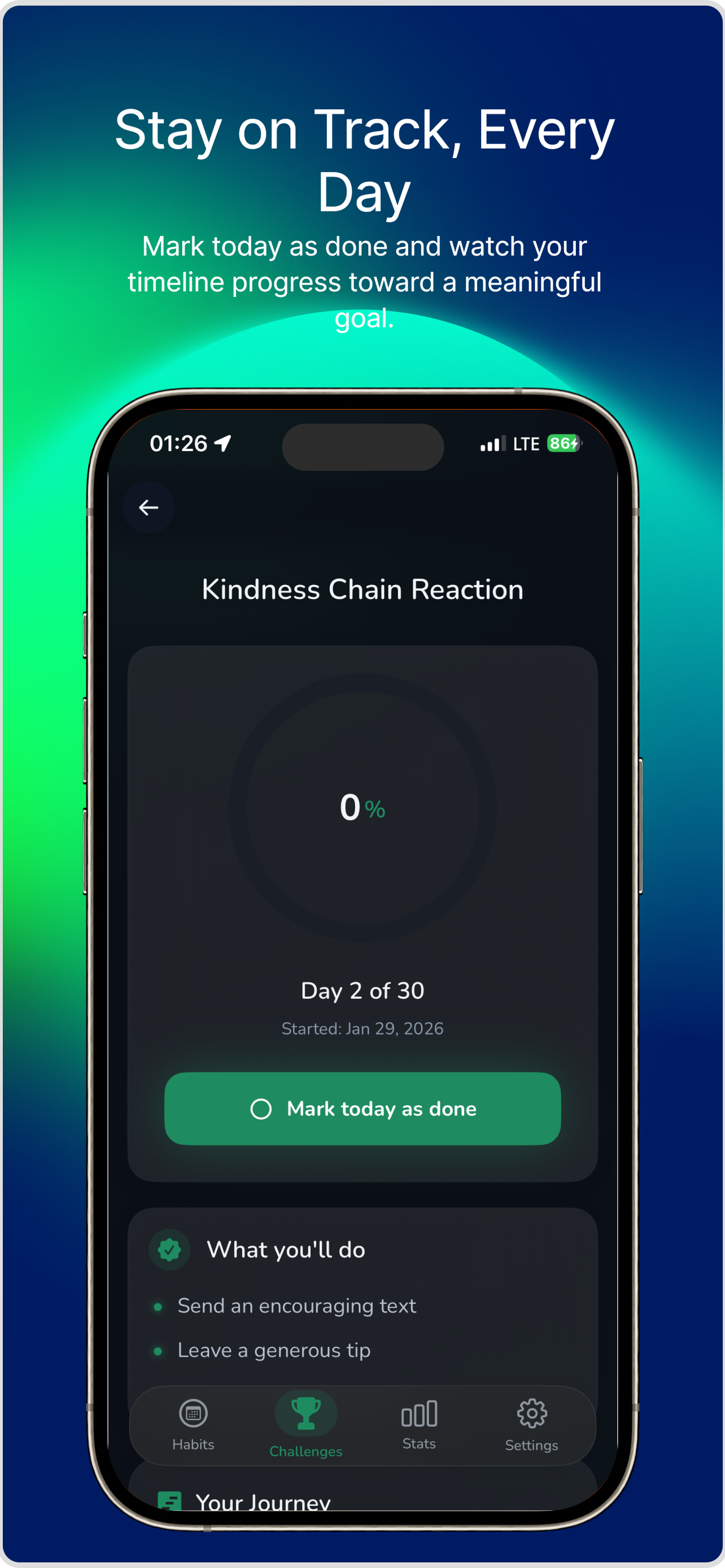 Mubit: Muslim Habit Tracker