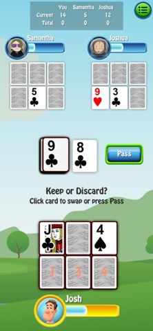 Card Game Golf Screenshot 1 of 4