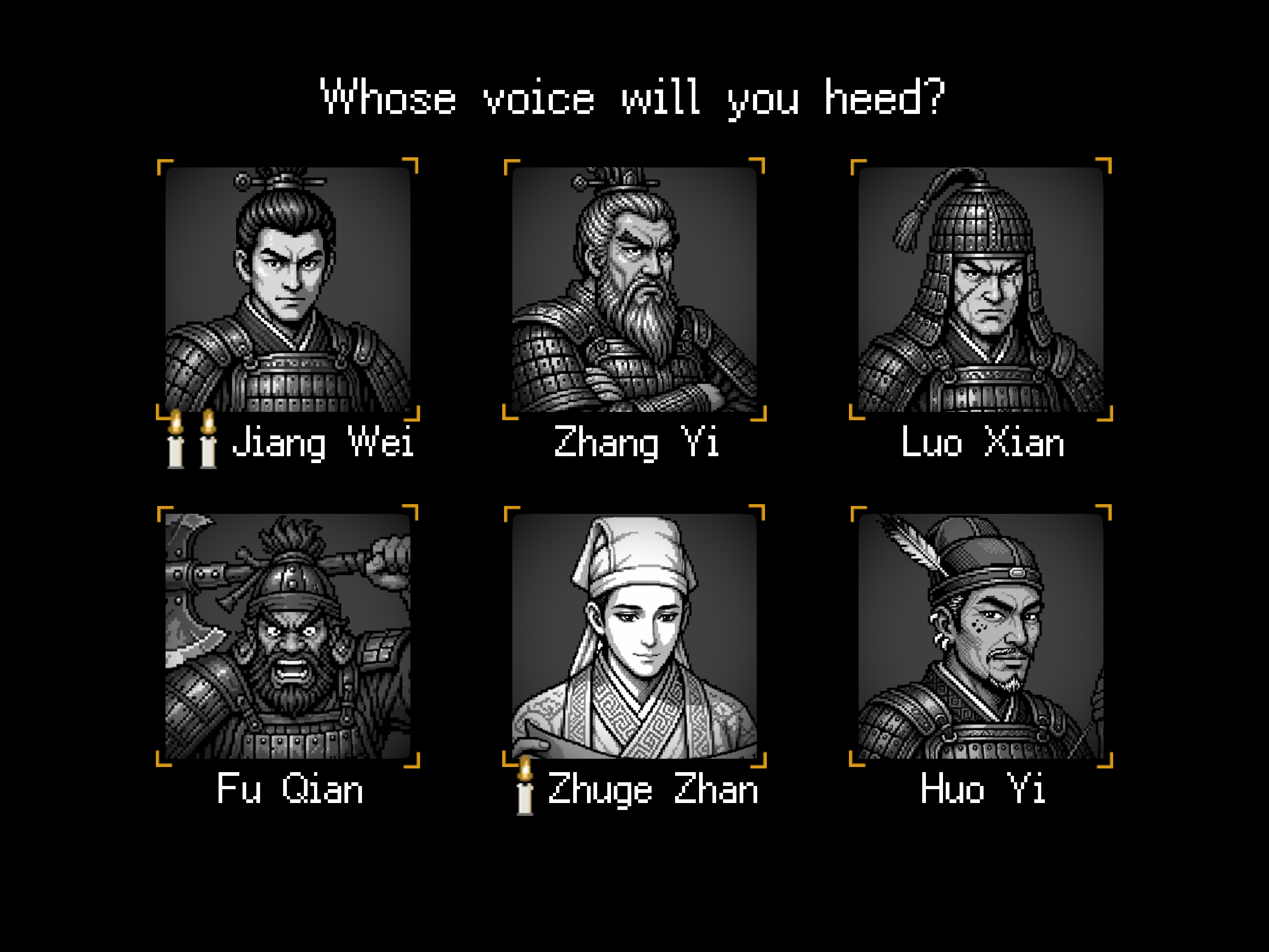 Three Kingdoms: Afterglow
