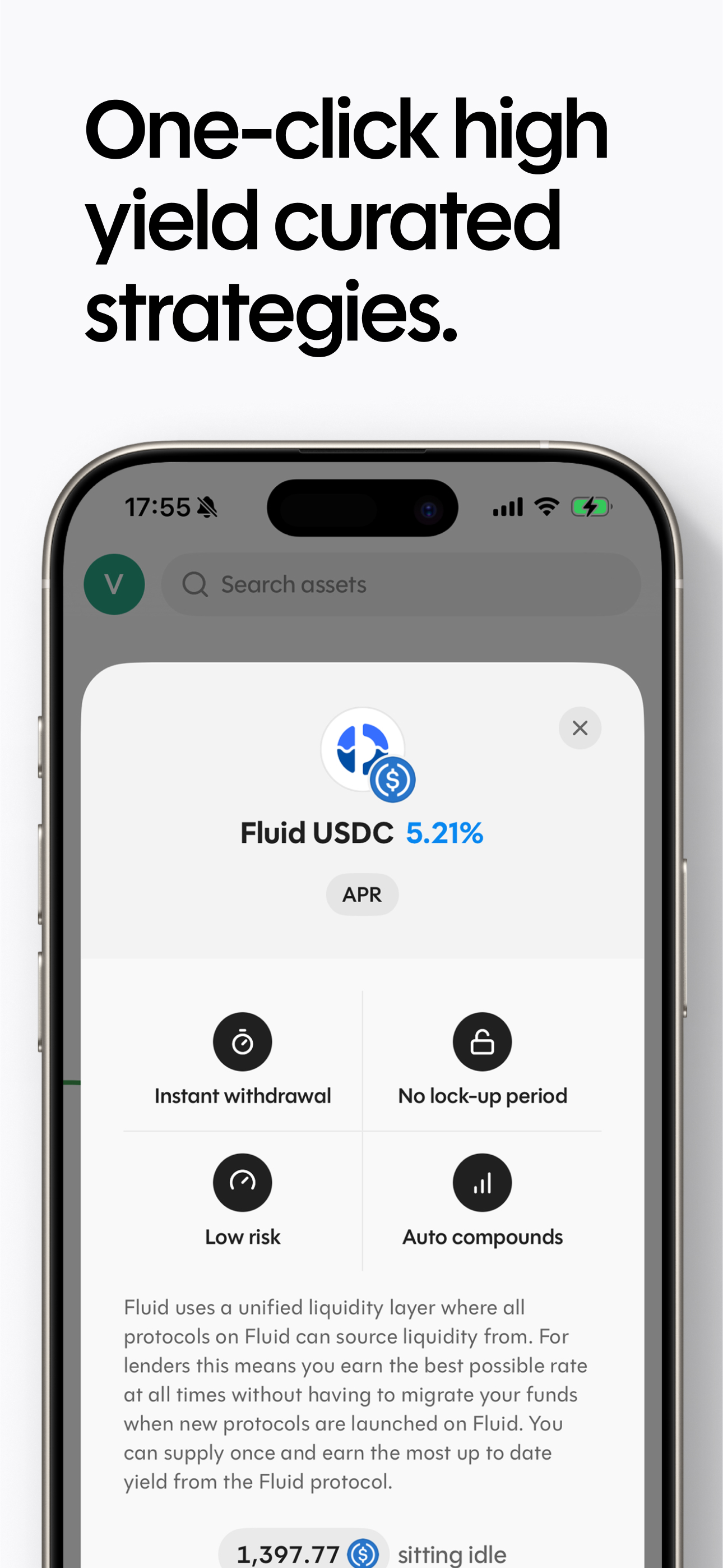 Rebind - Modern Savings App