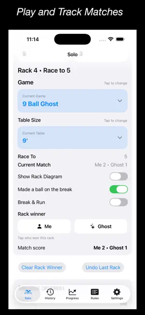 Ghost Labs screenshot 1