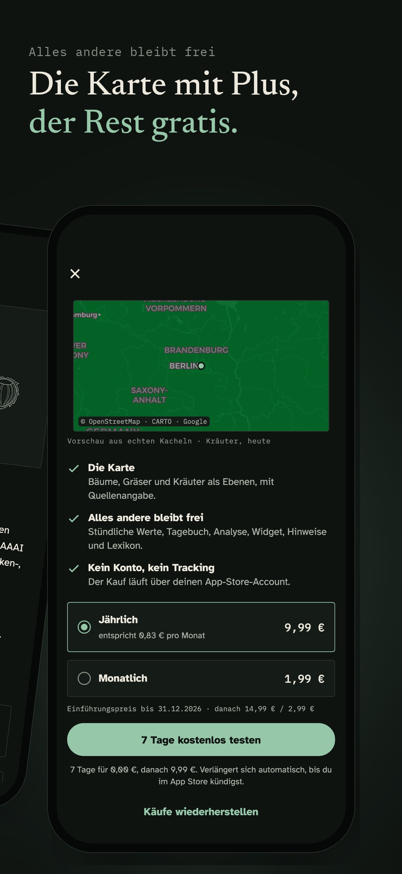 Screenshot 8 of Pollenwarte