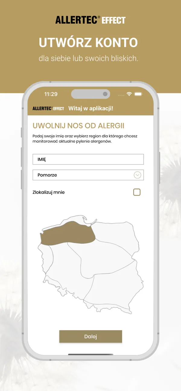 Screenshot #1 pour Allertec Effect