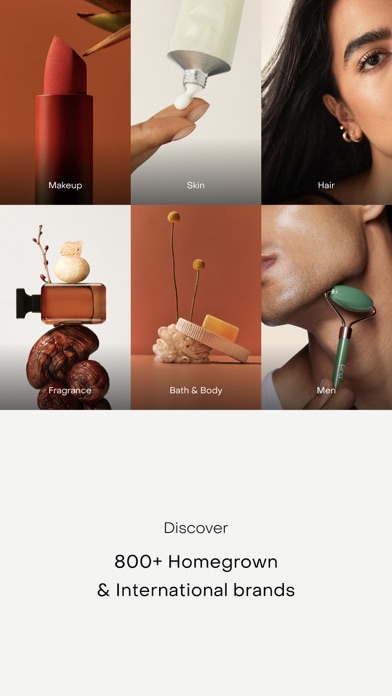 Tira: Online Beauty Shopping Screenshot
