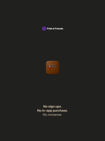 Pochete by Frido iPad screenshot