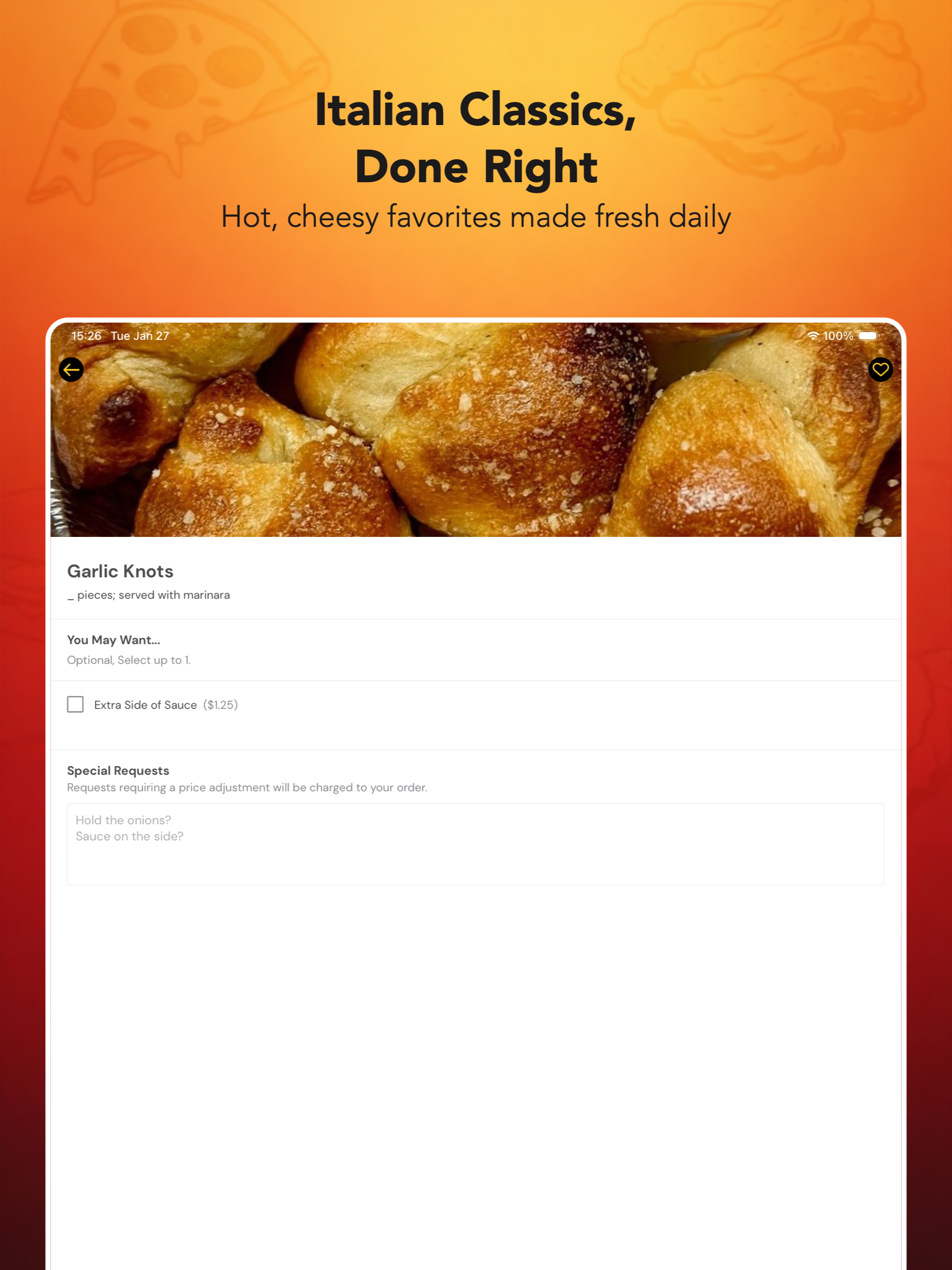 Big Nic's Pizzeria screenshot 8