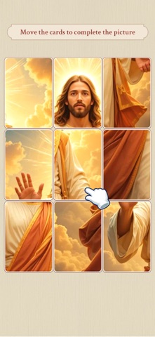Bibletaire: Bible Jigsaw screenshot