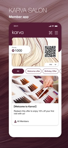 KARVA SALON Screenshot 1 of 3