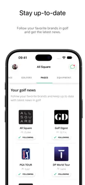 All Square Golf screenshot 5