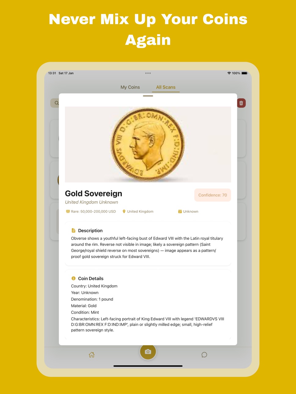 iPad screenshot