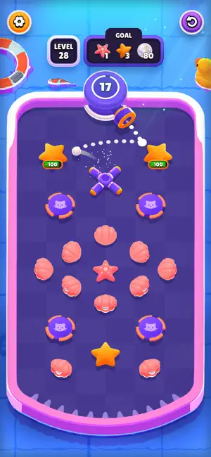 Bouncy Collect screenshot 1