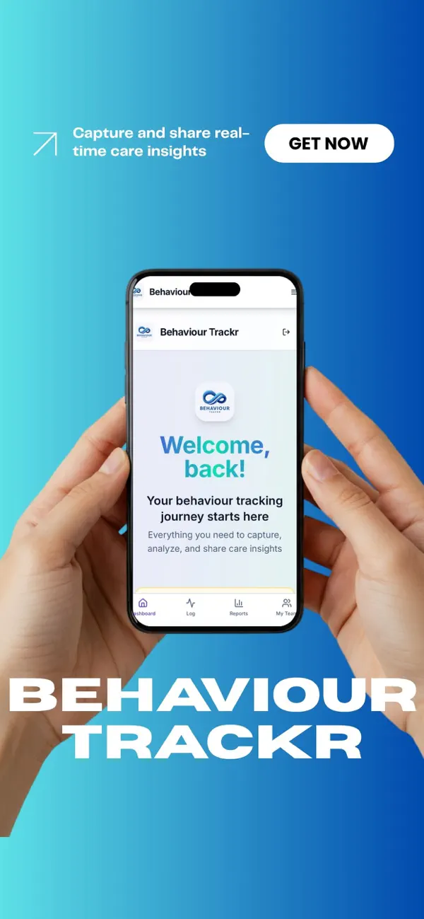 Screenshot #1 pour Behaviour Trackr