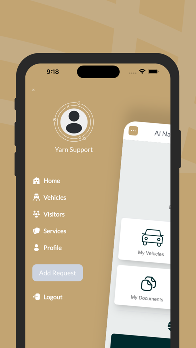 Al Nakhla Residential Resort Screenshot