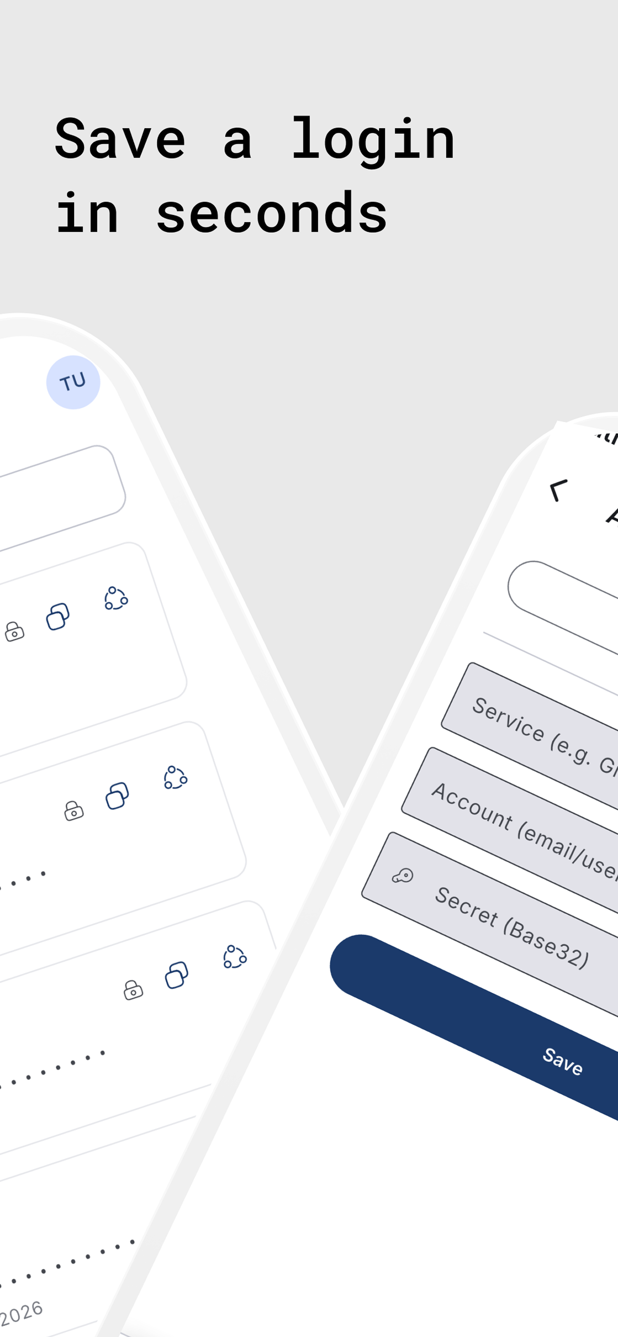 VeilKey – Password Manager screenshot 2