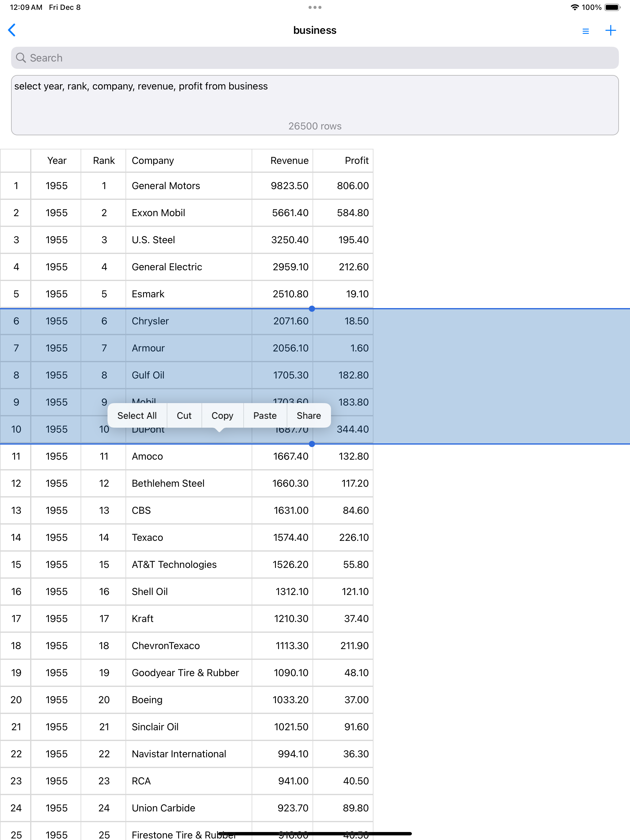 SQLite-Pro
