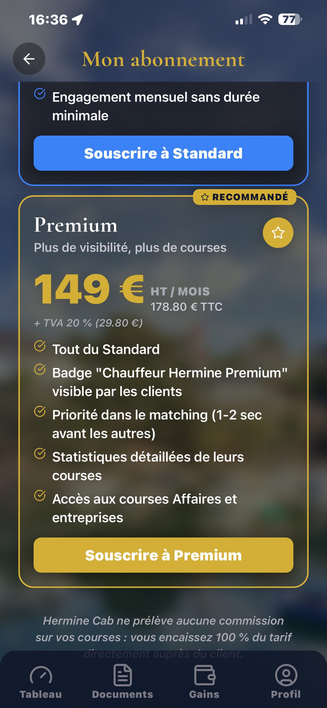 Hermine Cab Driver screenshot 8