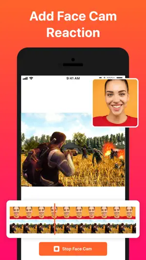 Screen Recorder with Audio screenshot 2
