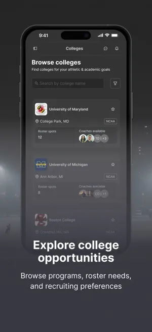 Sports Intel screenshot 1