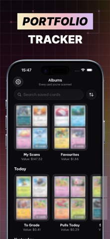 Cartaro: Scan TCG Card Value screenshot 5