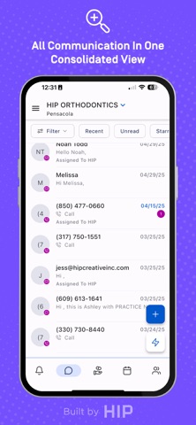 PracticeBeacon Screenshot 3 of 9