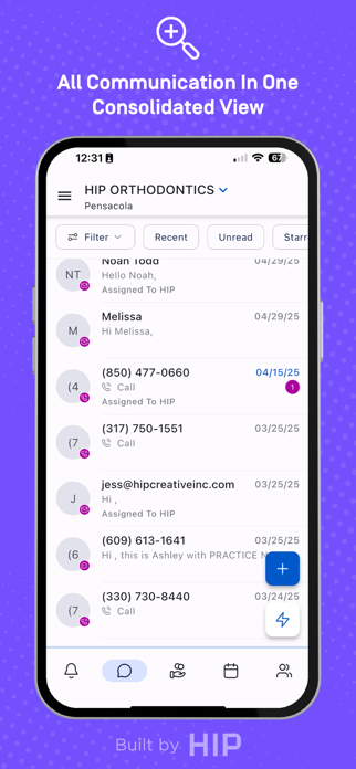 PracticeBeacon Screenshot 3 of 9