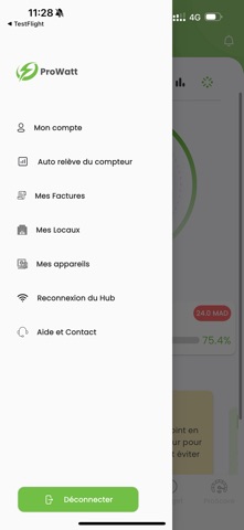 ProWatt screenshot