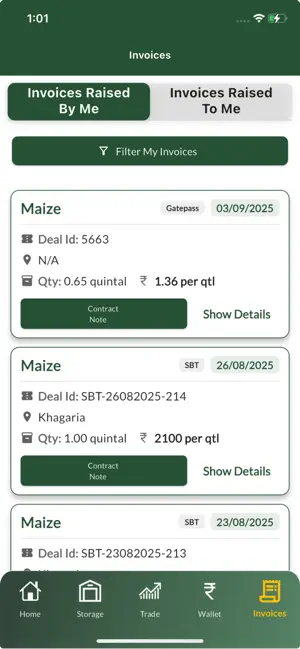 Apna Godam - AgriTech screenshot 3
