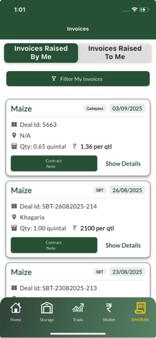 Apna Godam - AgriTech screenshot