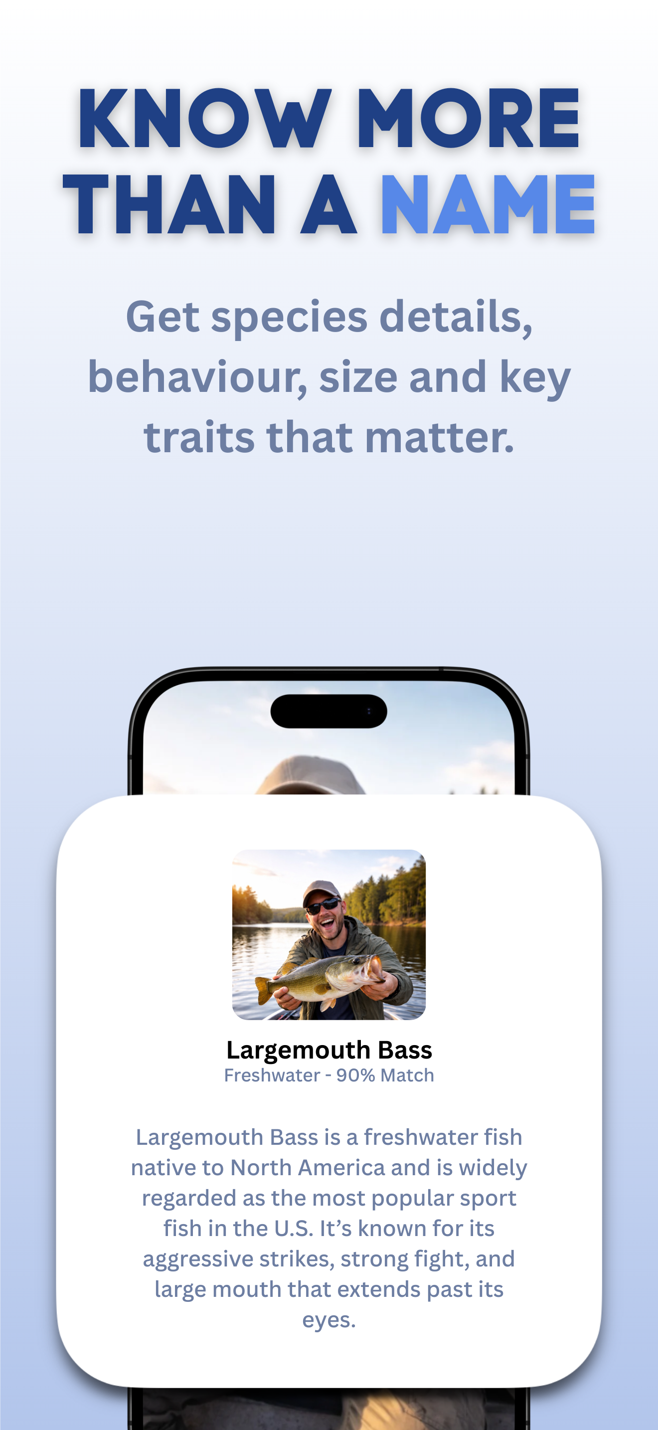 FishEye: AI Fish ID