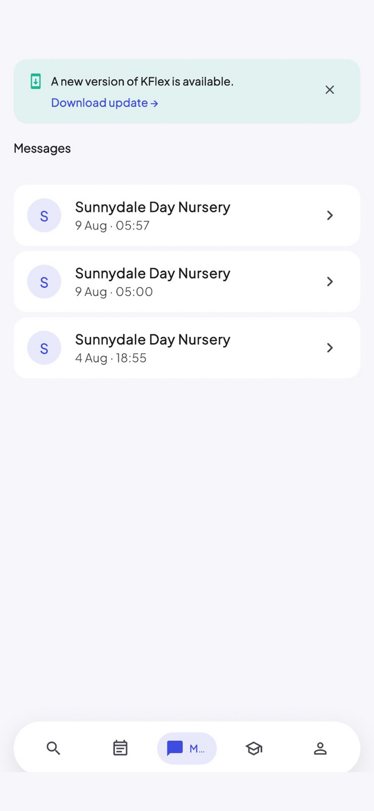 Screenshot 6 of K Flex