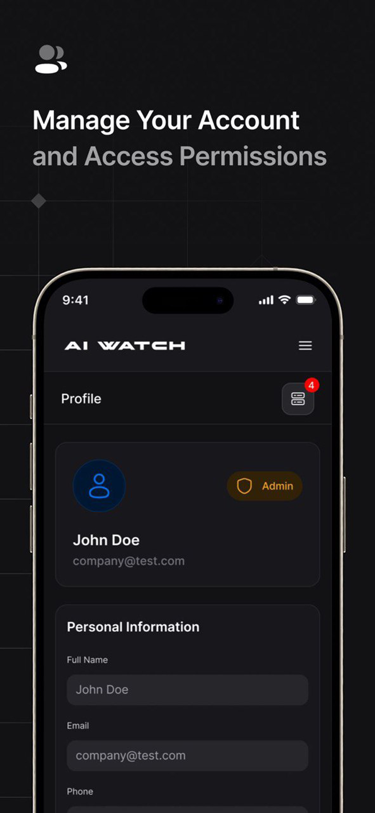 AI Watch Pro screenshot 6