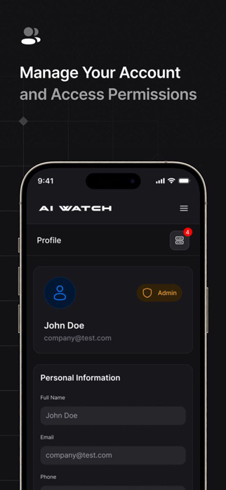 AI Watch Pro Screenshot 6 of 6