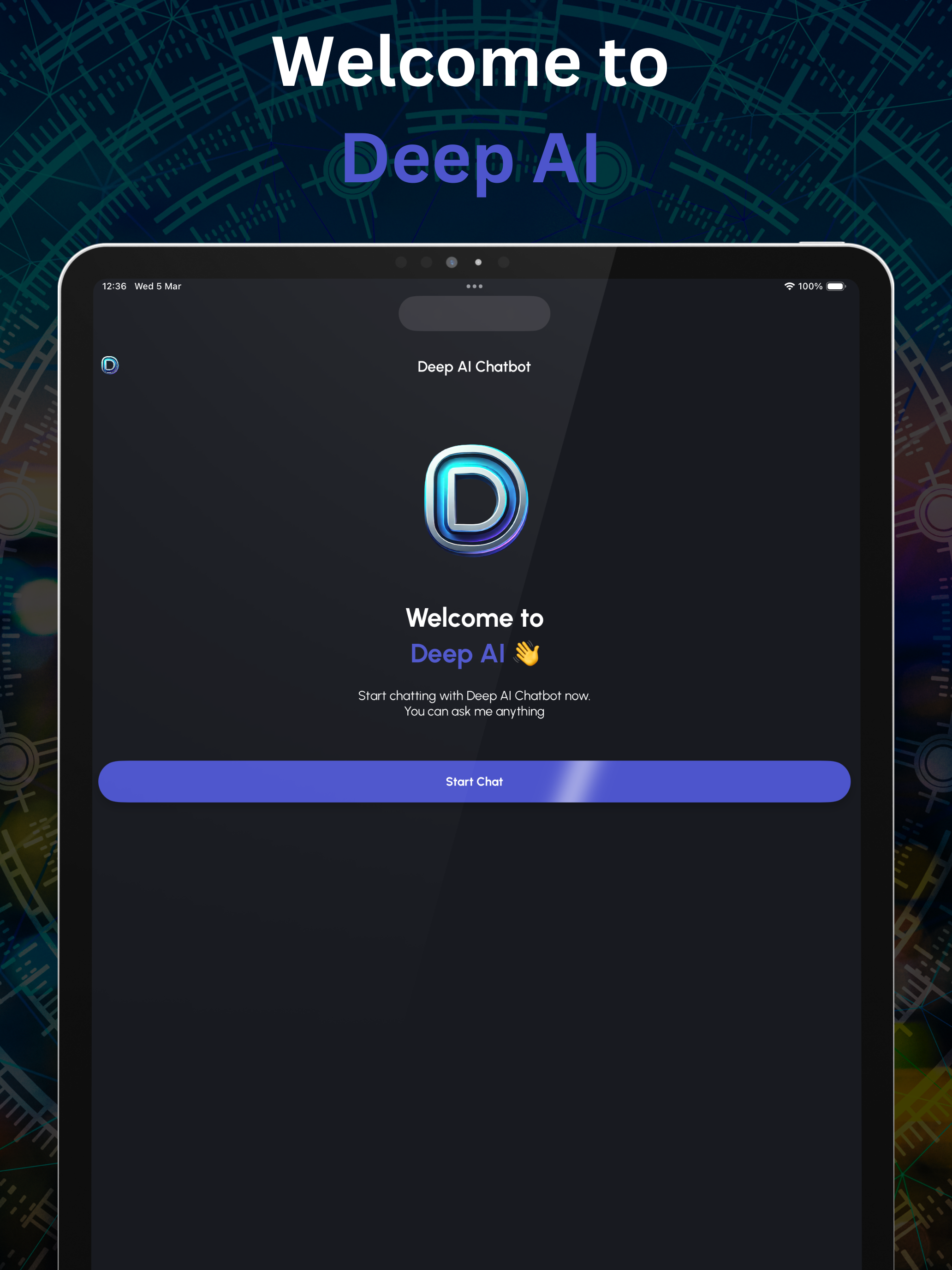 Deep Chatbot: All AI in One screenshot 8