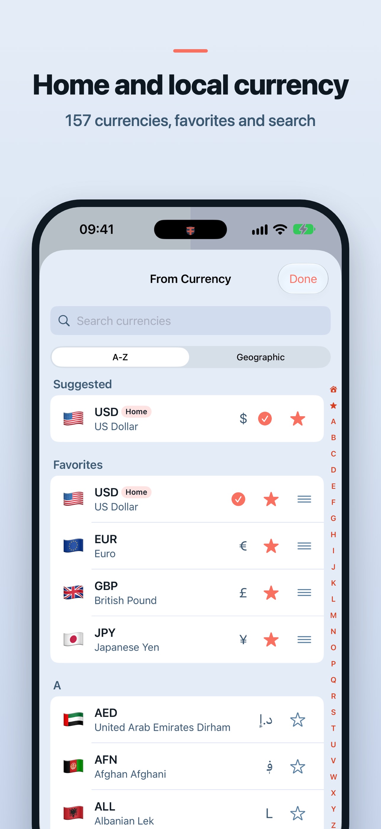 Screenshot 4 of Tenge — currency converter