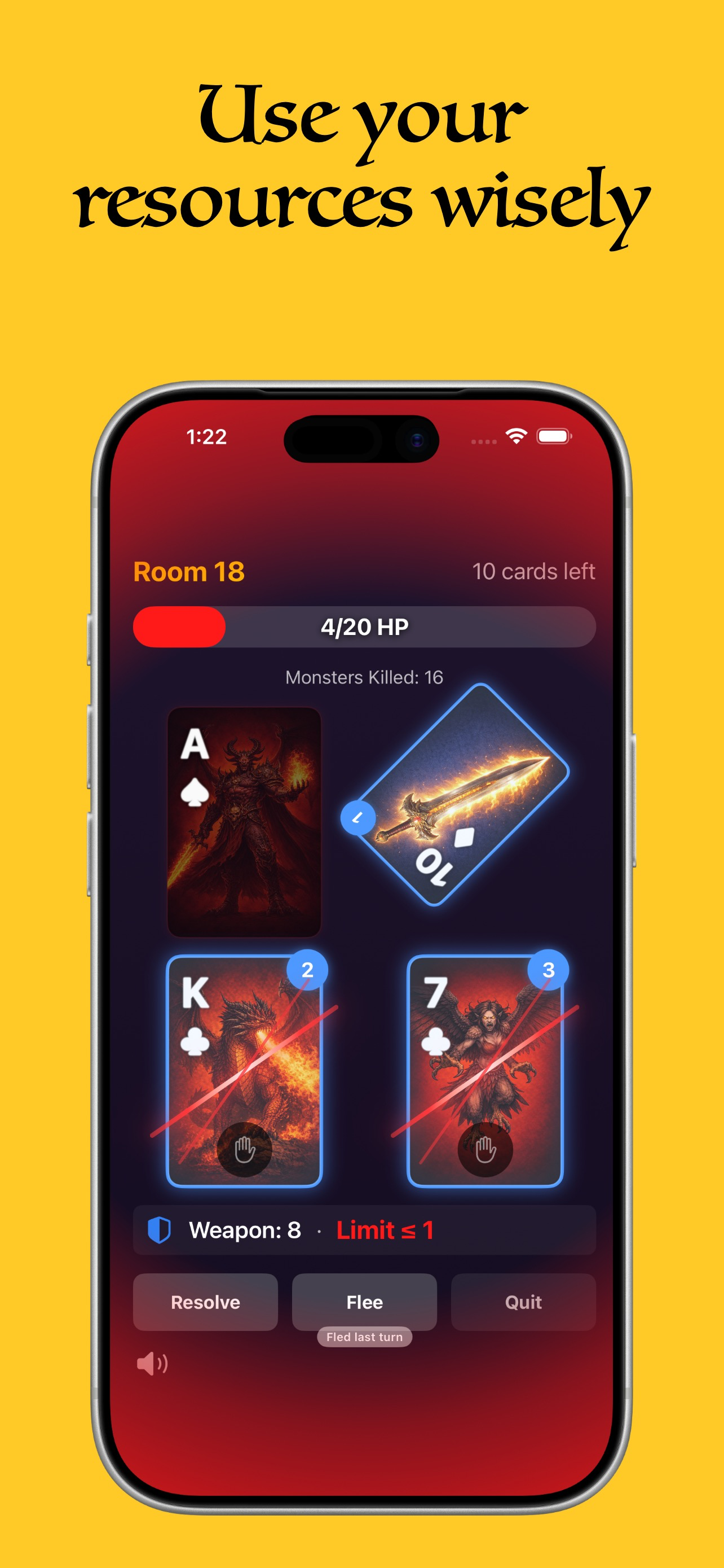 Scoundrel: Dungeon Crawler screenshot 6