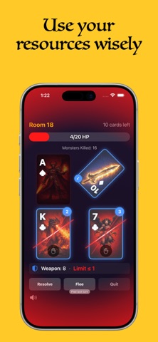 Scoundrel: Dungeon Crawler Screenshot 6 of 7