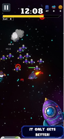 Rocket Survive Screenshot 7 of 7