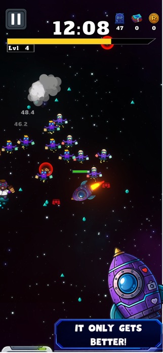 Rocket Survive Screenshot 7 of 7