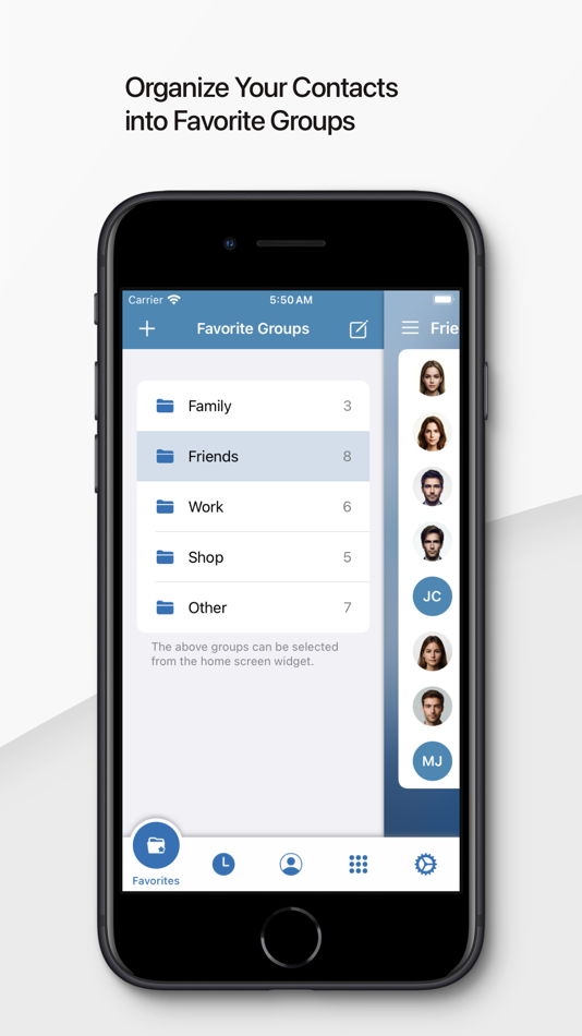 #1. Perfect Dialer - Quick T9 Dial (iOS) 由: Sangwook Han