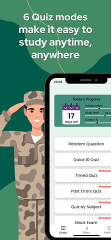 ASVAB Practice: Test Prep 2026 Screenshot 2 of 5