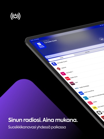 Radio FI: Suomen radiot