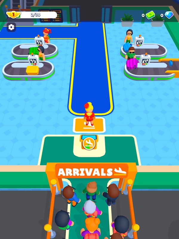 Airport Idle screenshot 6